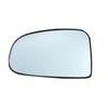 Heated Rearview Mirror Glass for 2012-2017 Toyota Prius, Prius V, and Scion IQ.