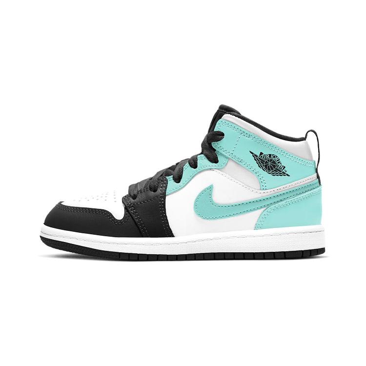 

Jordan 1 Mid PS Tropical Twist 35