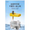 Cat Water Dispenser 1.5L with Pump Filtered Water Mute Water Shortage Auto Power Off Automatic Circulating Flow Drinker