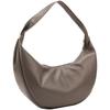 New CALVIN KLEIN Synthetic Material Shoulder Bag Women's Taupe 4F3009G-NZ8