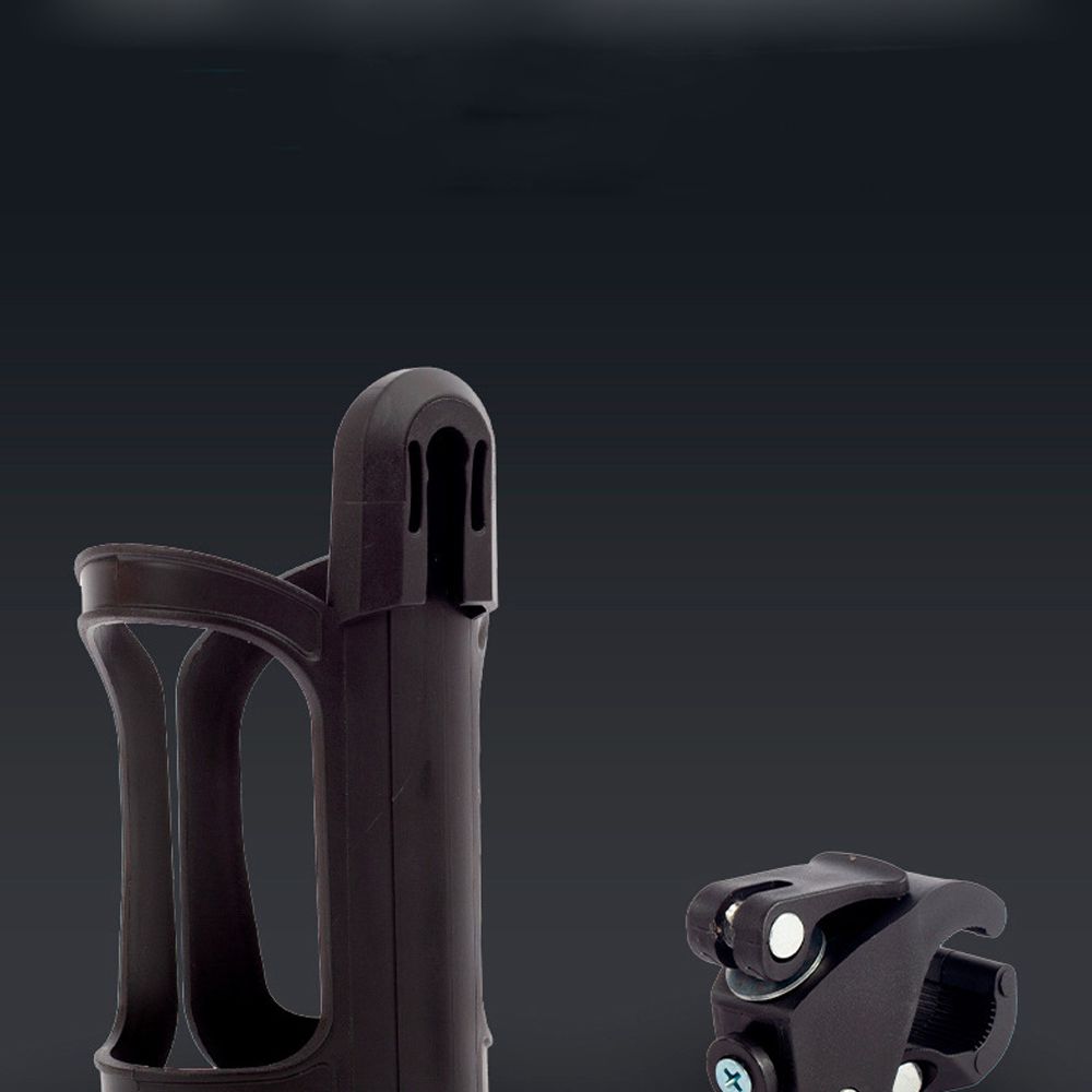 Rotatable Pushchair Milk Cup Holder Baby Stroller Accessories Bike Cup Holder Buggy Bottle Holder