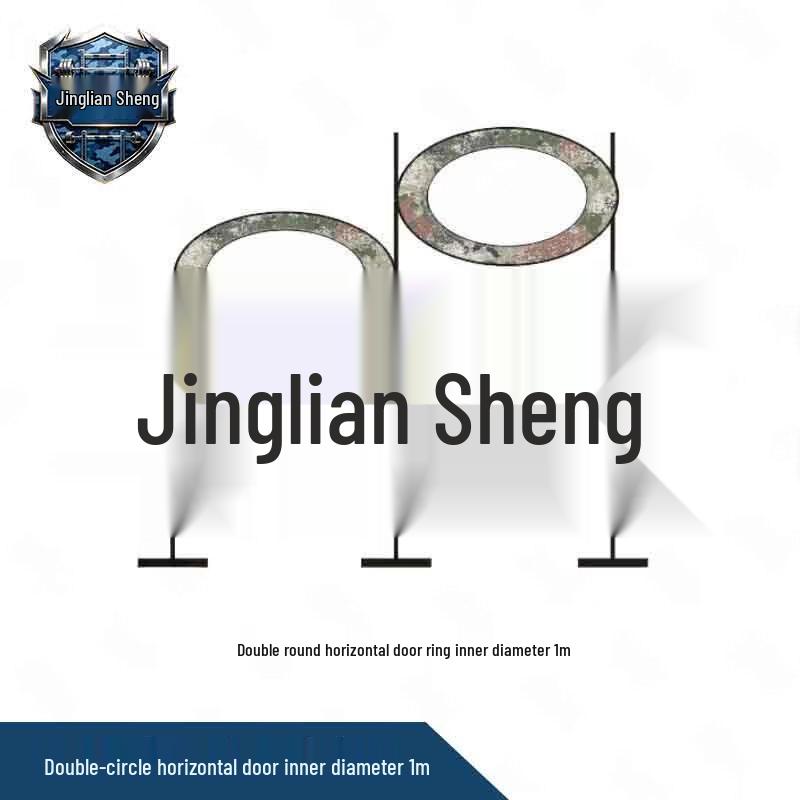 Jingliansheng FPV Drone Racing Obstacle Course Components