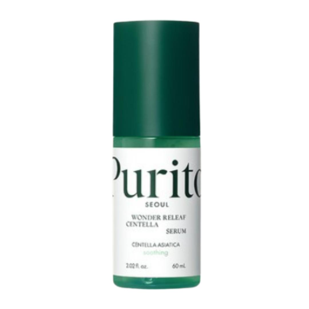 PURITO SEOUL Wonder Releaf Centella Serum Soothing & Barrier Repair 60ml