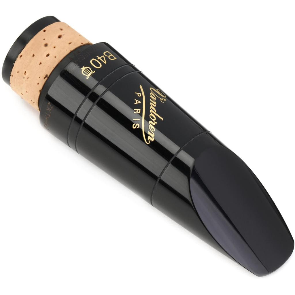 Vandoren B    Clarinet Mouthpiece B40 - Professional Sound and Performance