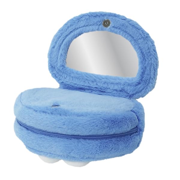 Puppet Boa Mirror Pouch Sun-Sun Sun-Sun