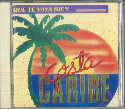 CD COSTA CARIBE - Que Te Vaya Bien VICP5074 VICTOR Japan Latin Used