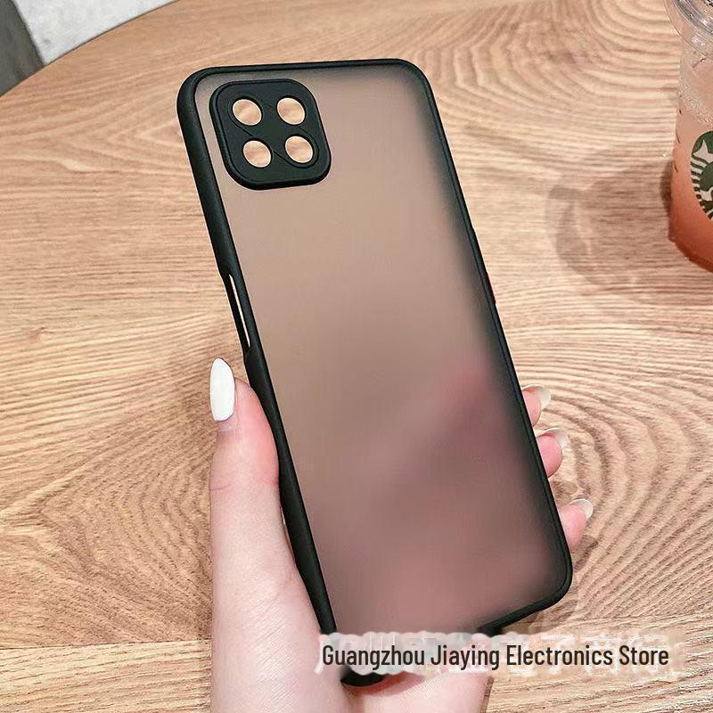 

Чохол Honor POWER матовий на дотик для Mate60/P70 із захистом очей та контрастним кольором Nova 12 чорний