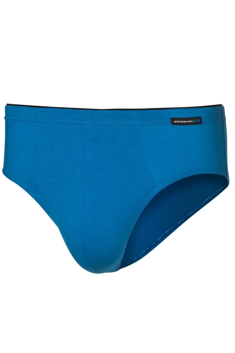 

Труси сліп Gotzburg (92723) 48(M) французький небо синє кольору