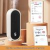 Smart Aroma Diffuser: Automatic Incense Burner & Multi-functional Air Freshener