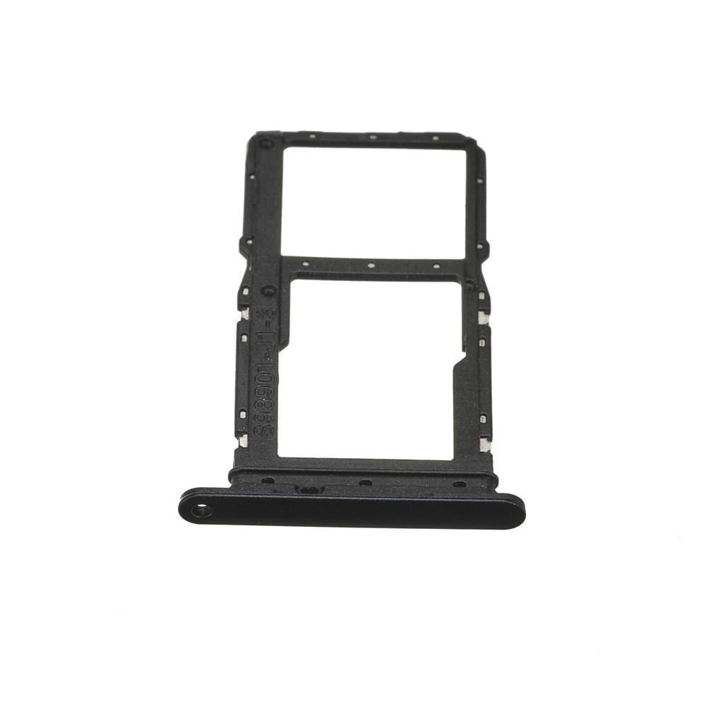 Pour Samsung Galaxy A16 5G A166P Support de Tiroir Double Carte SIM OEM Pièce de Rechange (sans logo)