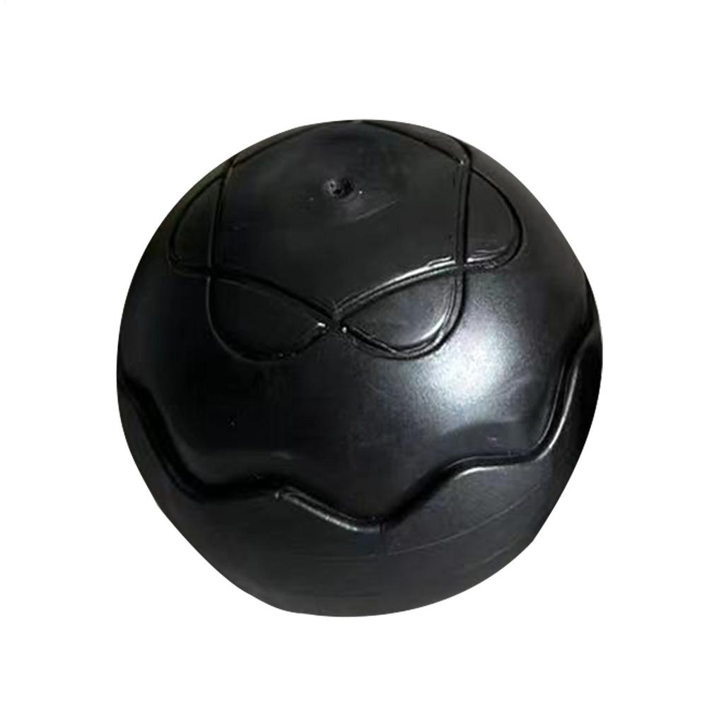 Moon Chair Foot Cover Camping Chair Foot Protectors Stabilizing Rubber Ball Feet Pad Camping Outdoor Chair Leg Covers чёрный