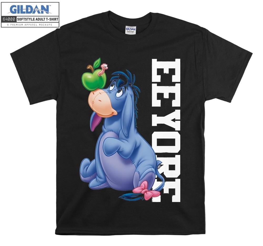 

Eeyore I m Eeyore Cute Face T-shirt Gift Hoodie T shirt Men Women Unisex 6884 XL
