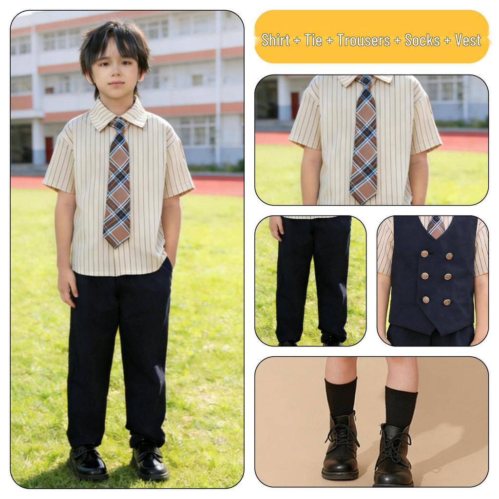 Children's Academy Class Uniform: Performance & Chorus Formal Wear Set