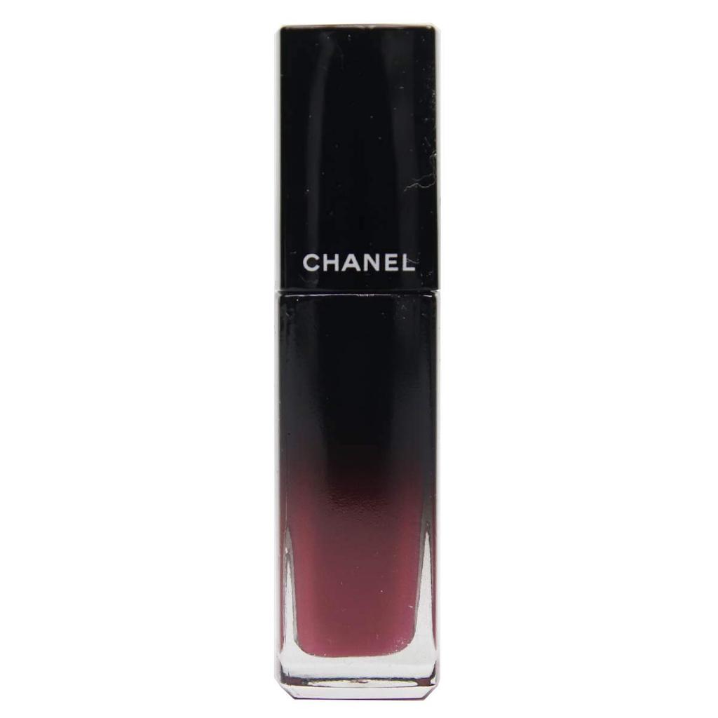 Chanel Lip Rouge Allure Lacquer Liquid Lip Color Lipstick, Cosmetics, Color, 5.5ml, Long-lasting, Smudge-proof, Mask-friendly (66/Permanin)