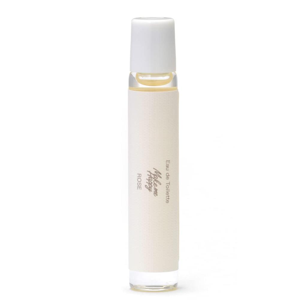 Canmake Make Me Happy Eau De Toilette ROSE Rose Fragrance Perfume of Black (Scent Tea/Rose Tea)