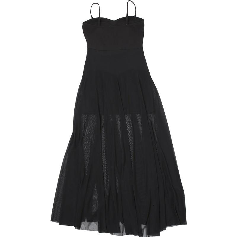 2026 European and American style summer new women's clothing solid color slim-fitting high-waisted fashion one-word neck tube top dress women