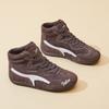 Dexun shoes women's ins2026 autumn new fashion platform sports shoes