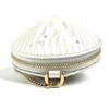 Louis Vuitton M92508 By the Pool Shell Coin Purse Key Holder Charm Coin Purse