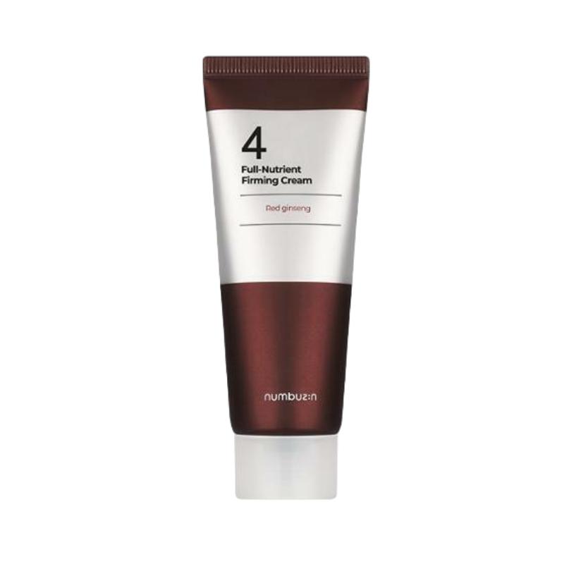 

Numbersin No.4 Elastic Nourishing Coating Cream 60ml
