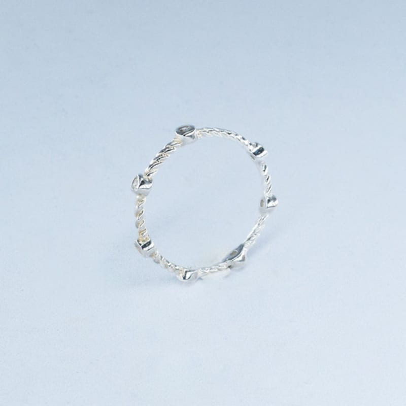 HARANG HR 270R_Silver Ring