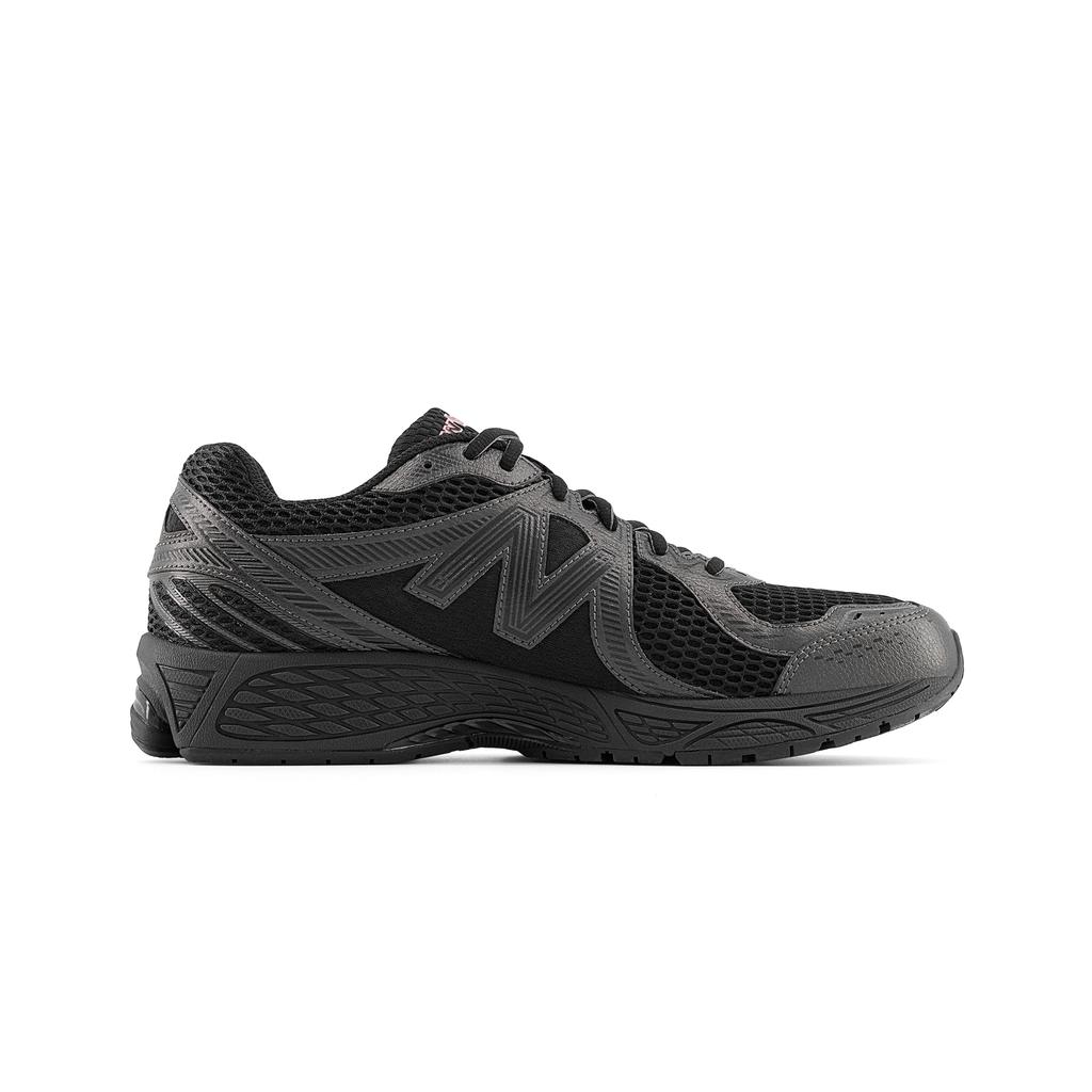 Unisex Sneakers New Balance 860v2 'Black Pink'
