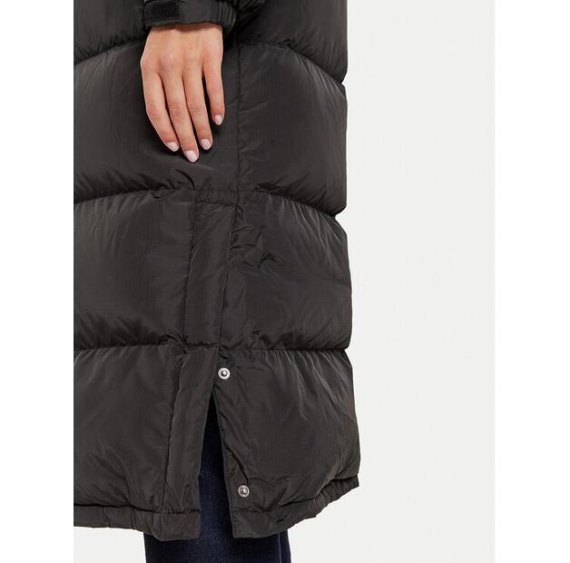 Down Jacket Tommy Jeans Alaska DW0DW18860 Black Regular Fit