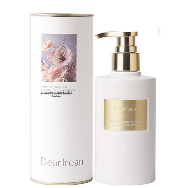 

Dear Irean Spring Wilds Scented Body Lotion