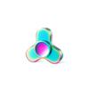 Mini Fidget Spinner Stresslindrande Anti-stress Minskar Leksaker Legering EDC Snurrtopp Spets Gyroskop för Barn ADHD