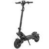 Electric Scooter Boyueda G2 10" Tire 1600W Peak Motor Hydraulic Disc Brake 52V 19Ah NFC Unlock Max Range 60Km LCD Display Black