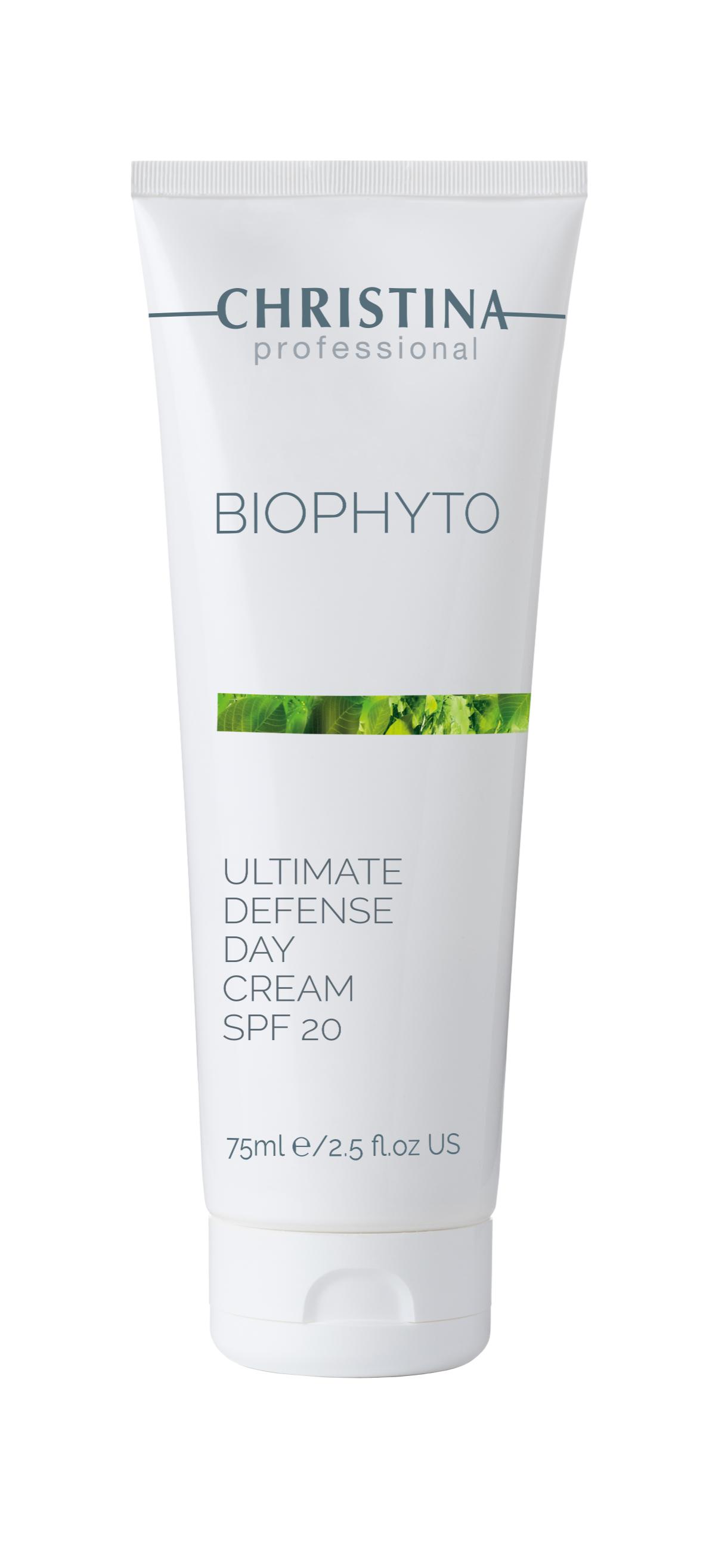 BioPhyto Ultimate Defense DayCream SPF 20