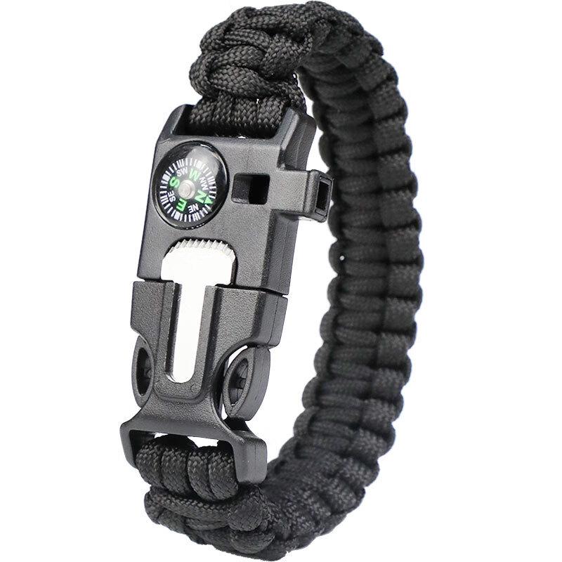 Brangdy Outdoor Survival Bracelet