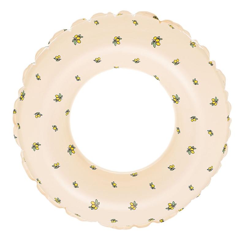 Kids Donut Swimming Ring Inflatable Pool Float for 5-9 Years Old  Boy and Girl Water Play Swimming Pool Toys Swimming Circle