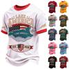 Men's Neck Short Sleeve T-Shirt