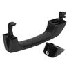 Black Outside Door Handle 25957911 Car Exterior Accessories Replacement for Hummer H3 H3T