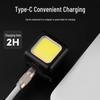Lishi Rechargeable Bicycle Taillight