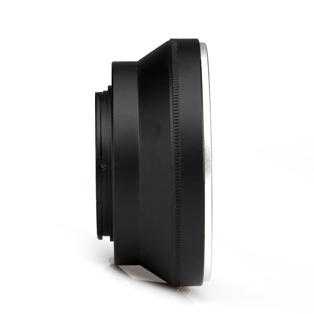 Lens Mount Adapter Ring Accessories M4/3 Mount Adapter Ring for Canon EOS EF Lens To Micro 4/3 Camera