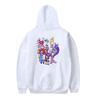The Amazing Digital Circus Hoodie Sweatshirt for Mens Womens Unisex Printed Cool Streetwear Hoodie Long Sleeve Pullover Tops