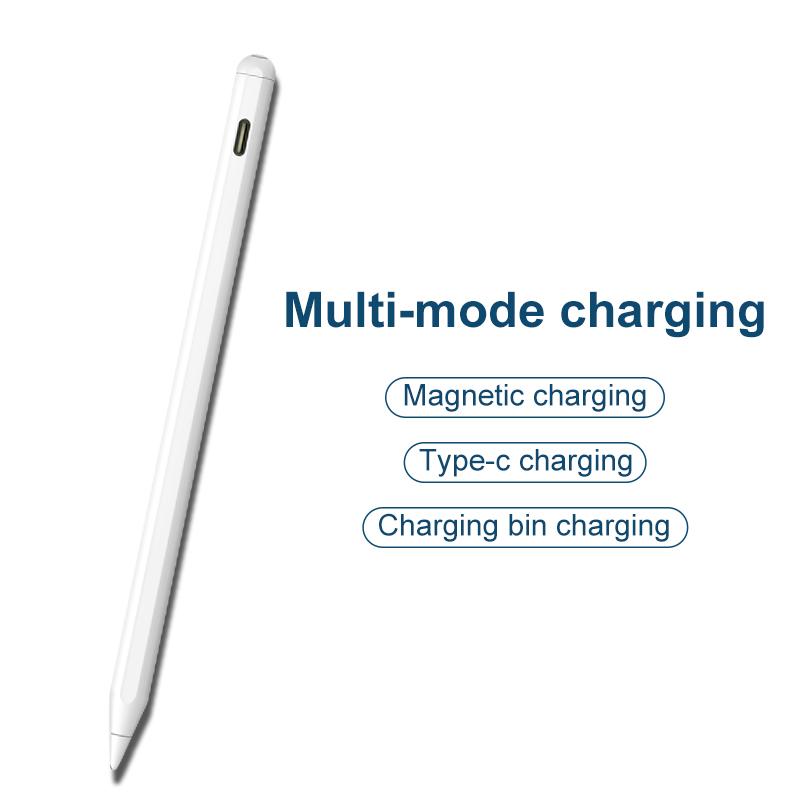 Matita per iPad 9ª Generazione Matita Attiva per iPad Rifiuto del Palmo Adsorbimento Magnetico Penna Stilo per iPad Mini 6