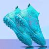 Football Shoes Student Women's Shattered Nails Training Shoes Professional Spikes Competition Football Shoes