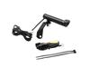 Hurricane CBR250RR (MC51) HU1026B Clamp Bar, Black, USB Powered