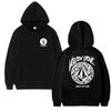 Volcom Men's Hoodie Long-sleeved Sweatshirt Hip-hop Fashion Casual Street Outdoor Autumn and Winter Sportswear