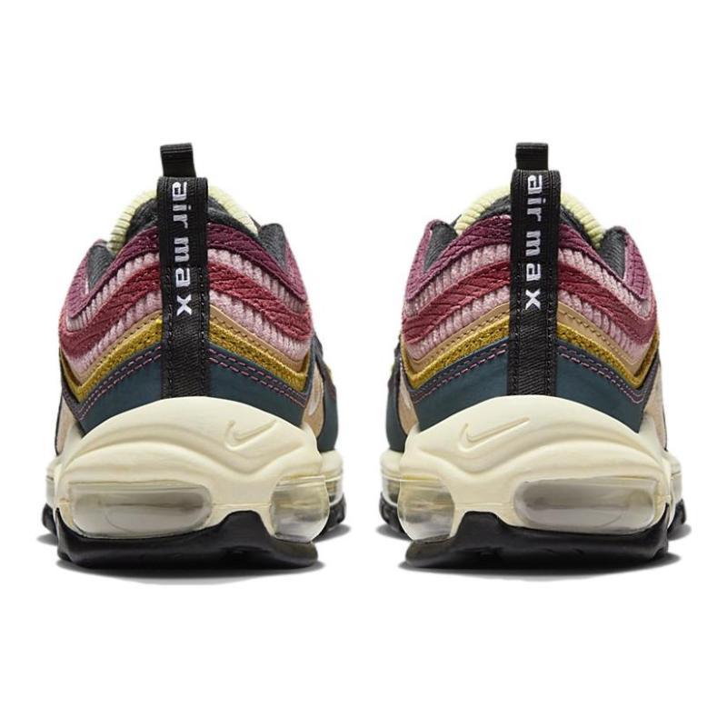 Nike Air Max 97 Multi Corduroy Women's Sneakers Casual Shoes FB8454-300
