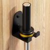 Wall Mounted Gym Barbell Rack Space Saving Barbell Hanger Durable Barbell Holder  Gym Storage