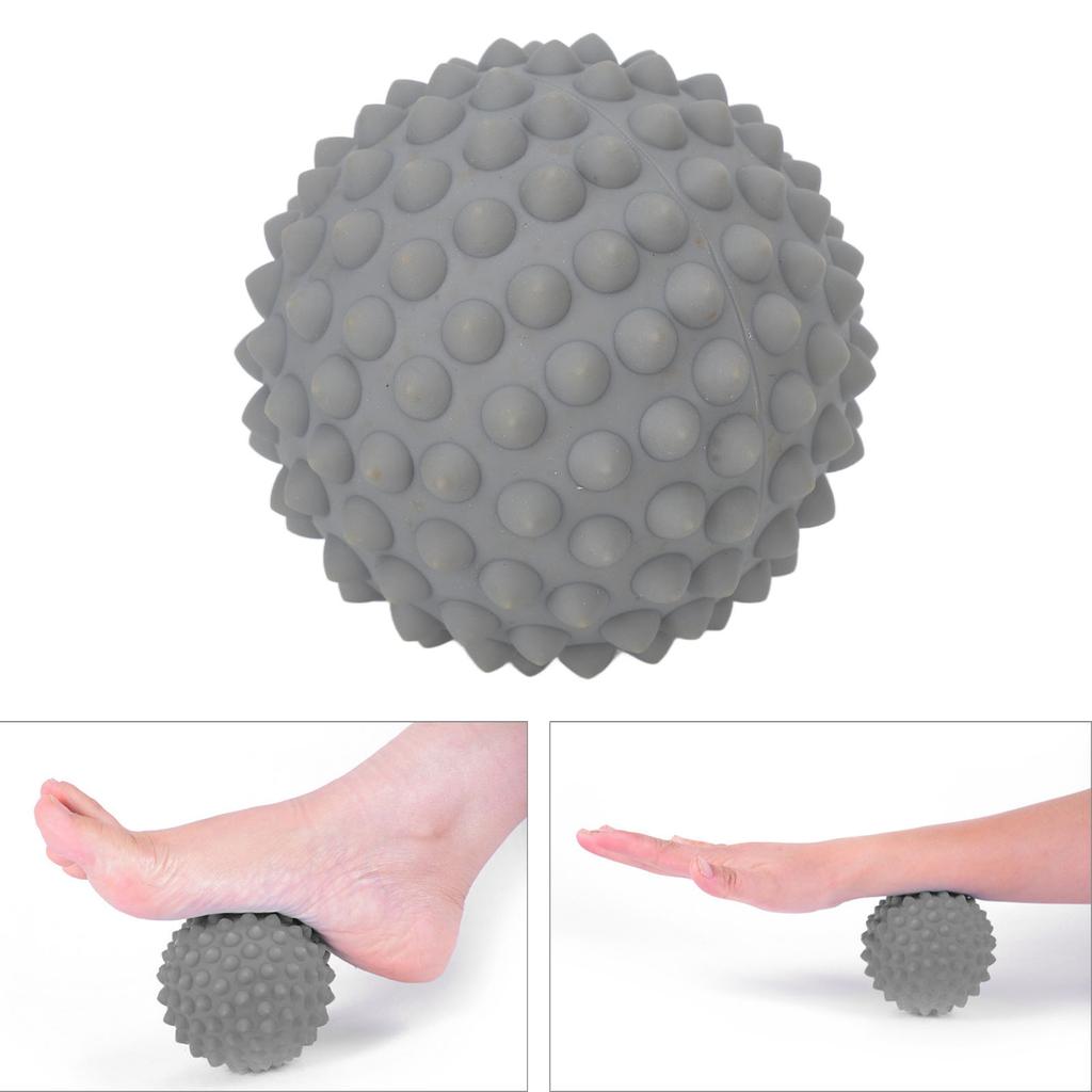 Foot Massage Spiky Balls Muscle Recovery Myofascial Release Trigger Point Foot Massage Balls