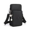 Neue Damen-Handytasche aus Nylon, Handytasche, Münzgeldbörse, Riemen, Umhängetasche, kleine Umhängetaschen für Damen, Geldbörse, Reisegeldbörse