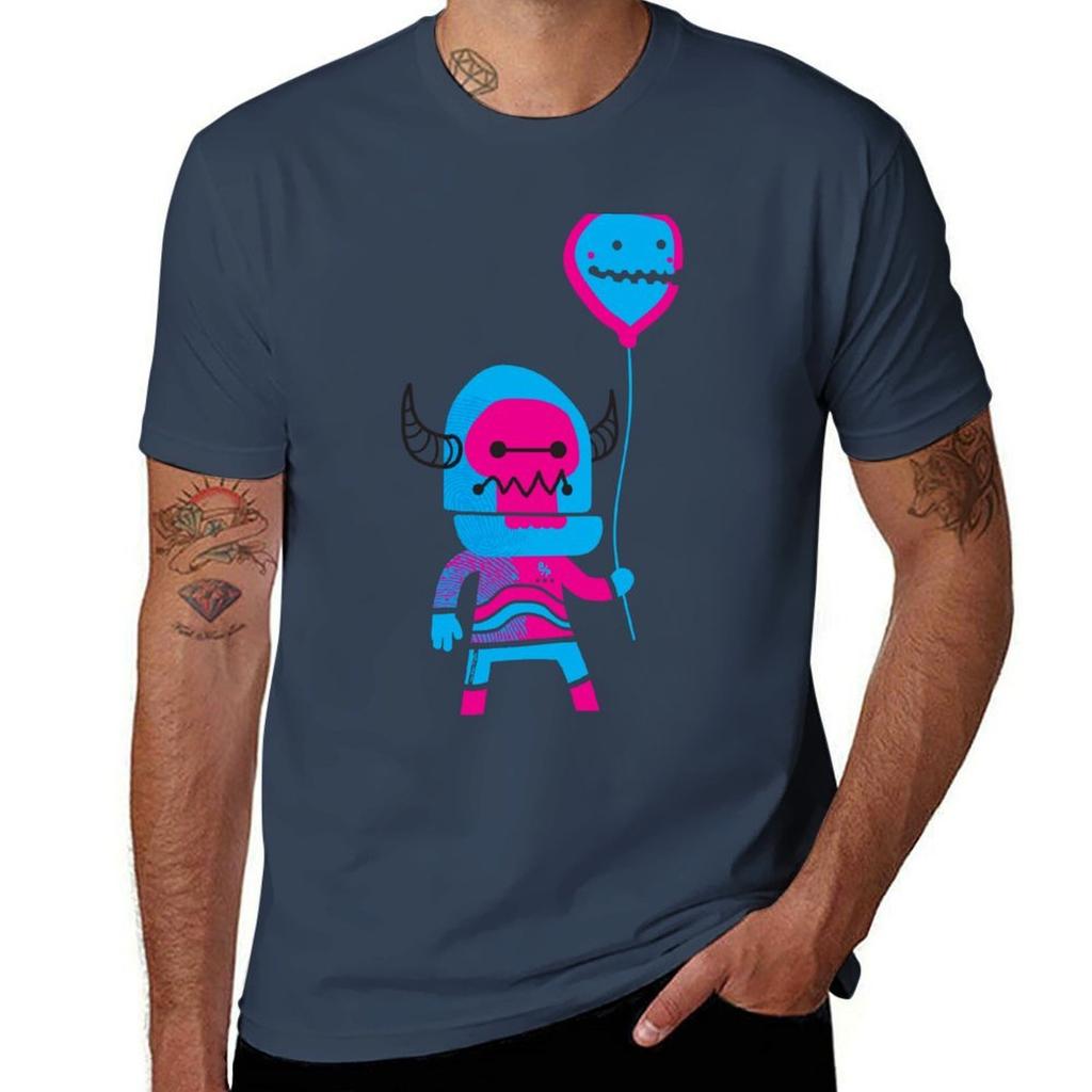 Ballonboy Tshirt Dry Fit Athletic Short Sleeve Shirt
