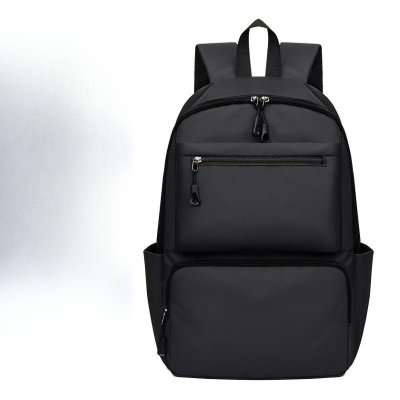 

Модный мужской рюкзак, ощущение высокого класса, повседневный, для путешествий, женский рюкзак, рюкзак для поездок на работу, водонепроницаемый, износостойкий, сумка для компьютера