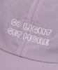 ZEROGRAM Go Light Get More String Cap