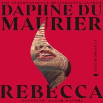 Rebecca by Daphne Du Maurier Paperback Book 9780349019253