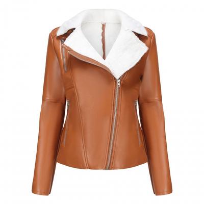 Chaquetas y abrigos – Cuero y gamuza